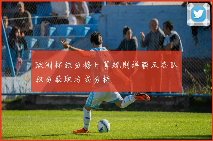 欧洲杯积分榜计算规则详解及各队积分获取方式分析